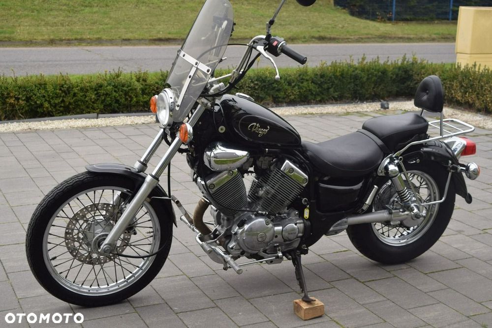 Yamaha XV - 4