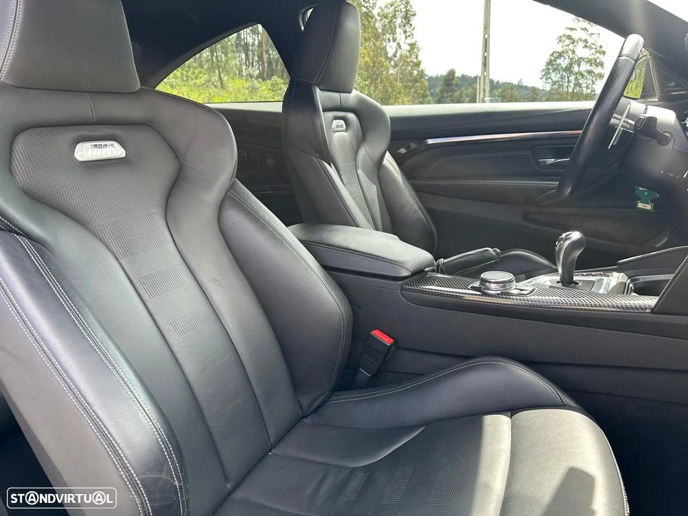 BMW M4 Auto - 18
