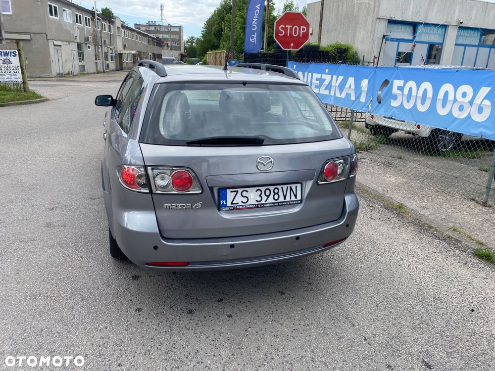 Mazda 6 Sport 2.0 Exclusive - 22