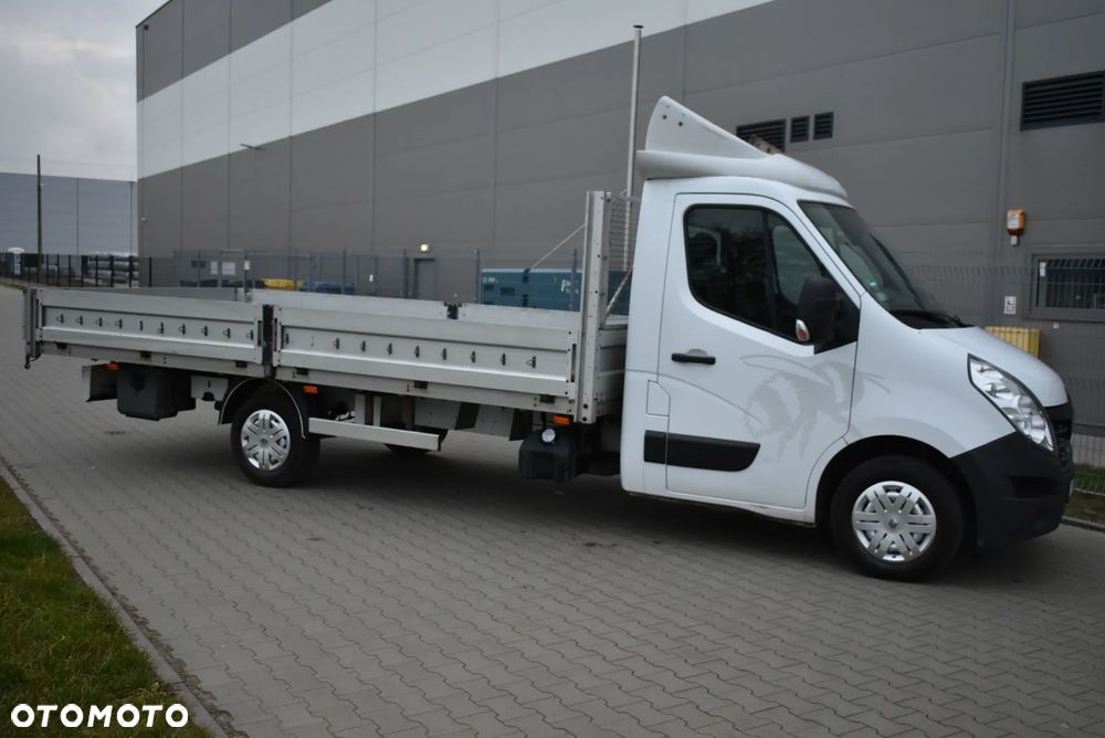 Renault MASTER SKRZYNIA ŁADUNKOWA 5M 2019 - 4