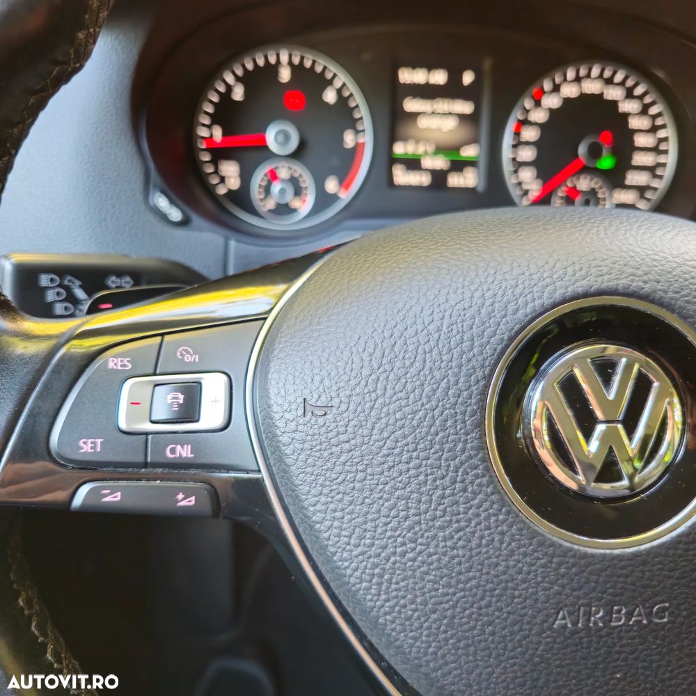 Volkswagen Sharan - 20