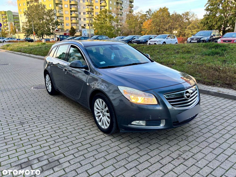 Opel Insignia 1.8 Active - 1