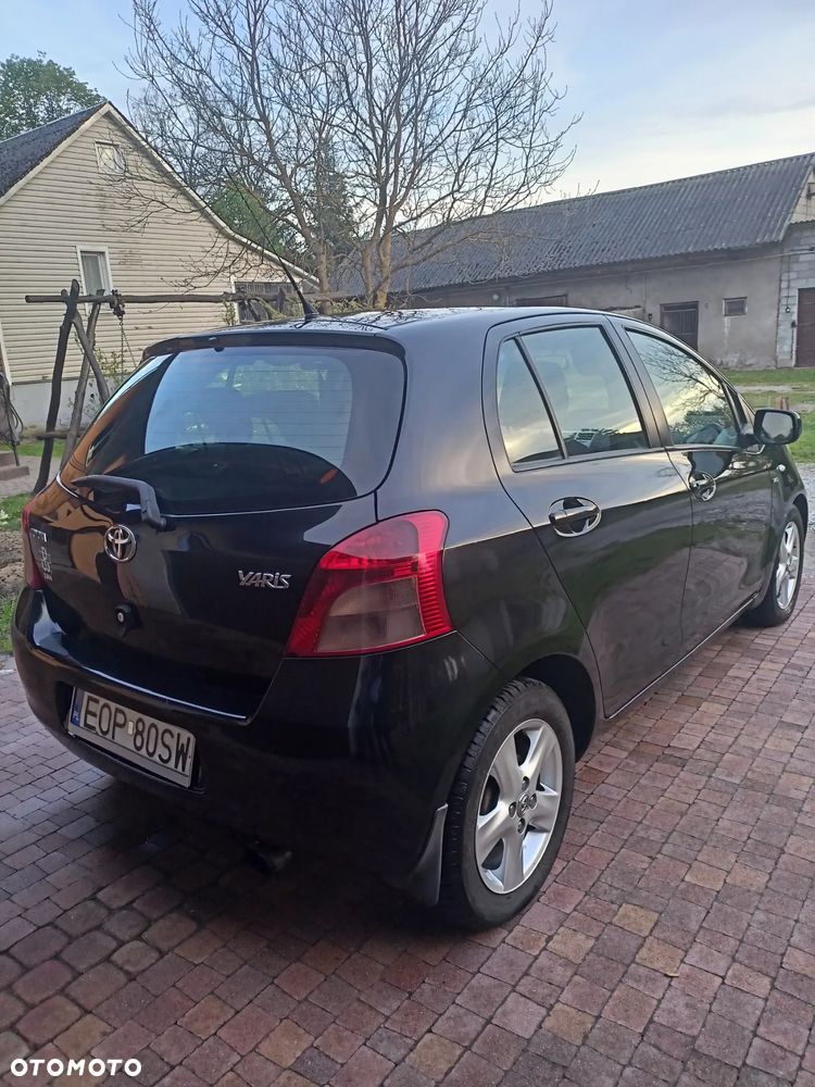 Toyota Yaris 1.4 D-4D Edition - 14