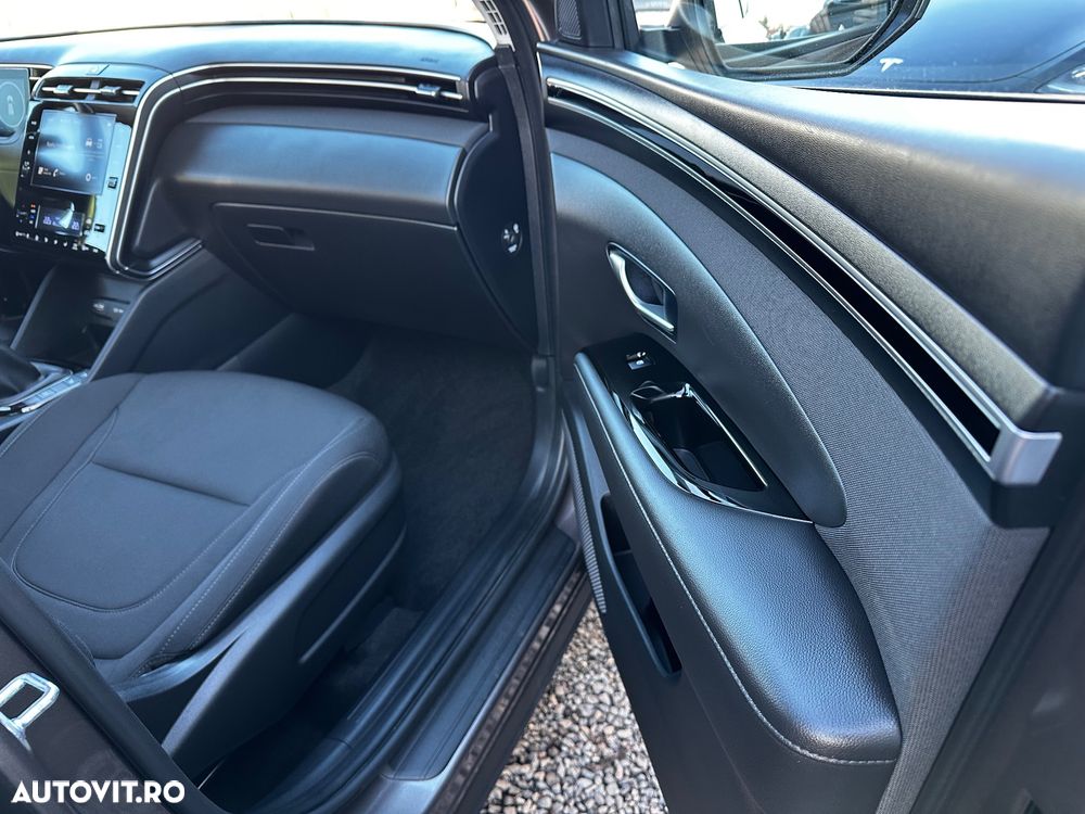 Hyundai Tucson 1.6 l 150 CP 2WD 6MT Comfort+ - 9
