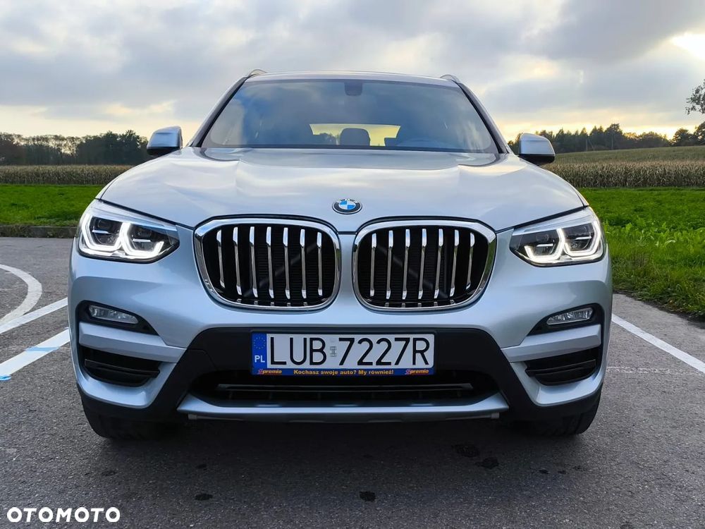 BMW X3 xDrive30i xLine sport - 13