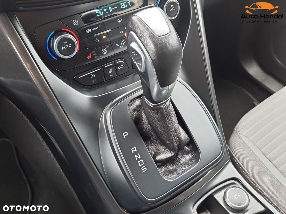 Ford C-MAX 1.5 EcoBoost Start-Stop-System Titanium - 37