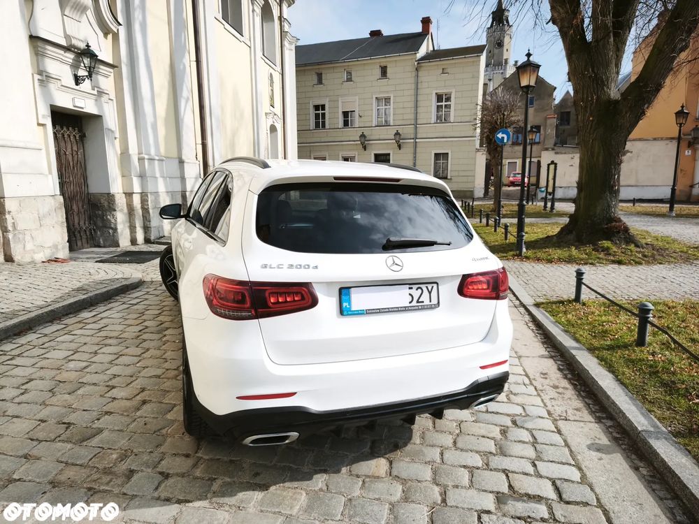 Mercedes-Benz GLC 200 d 4-Matic - 25