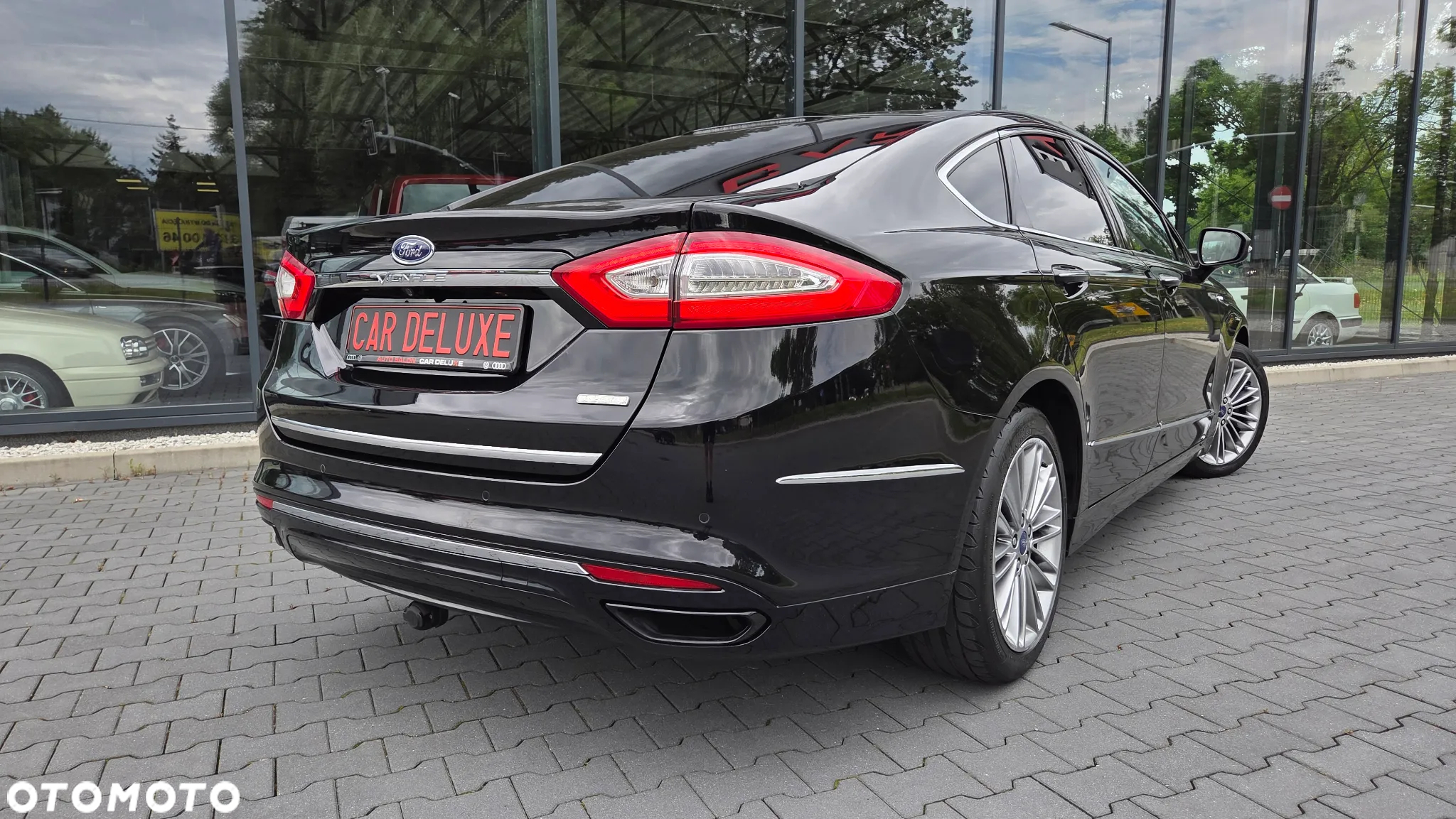 Ford Mondeo Vignale 2.0 EcoBoost - 7