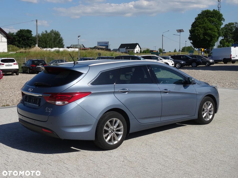 Hyundai i40 Kombi 2.0 Style - 14