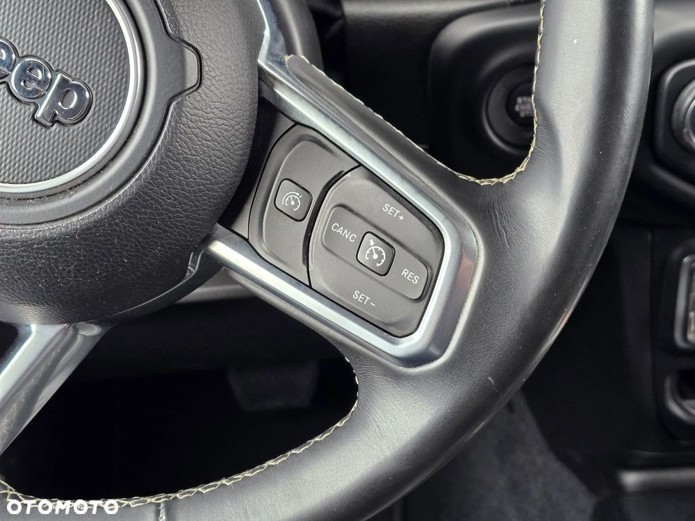 Jeep Wrangler Unlimited GME 2.0 Turbo Sahara - 31