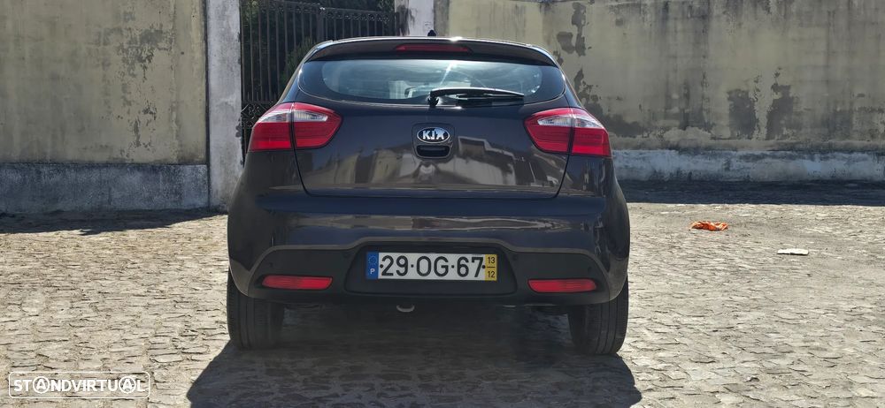 Kia Rio 1.2 CVVT More Edition - 9