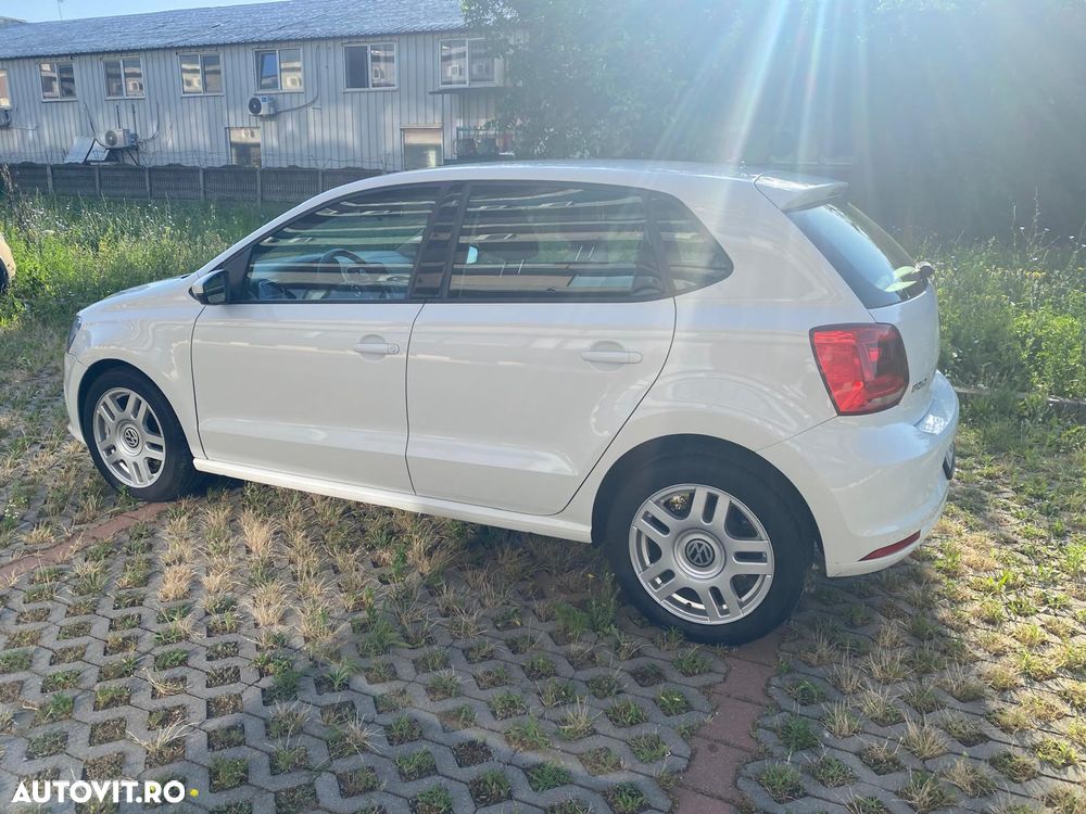 VOLKSWAGEN Polo 2017 — imagine 4