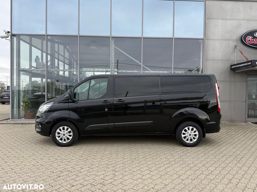 Ford Transit Custom Kombi 310 2.0 TDCI LWB L2H1 Trend Aut. - 14
