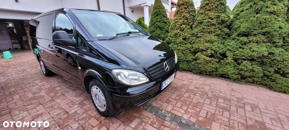 Mercedes-Benz Vito 639.701 - 1
