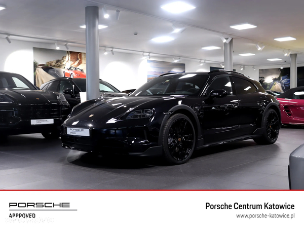 Porsche Taycan 105kWh 4 Performance Plus