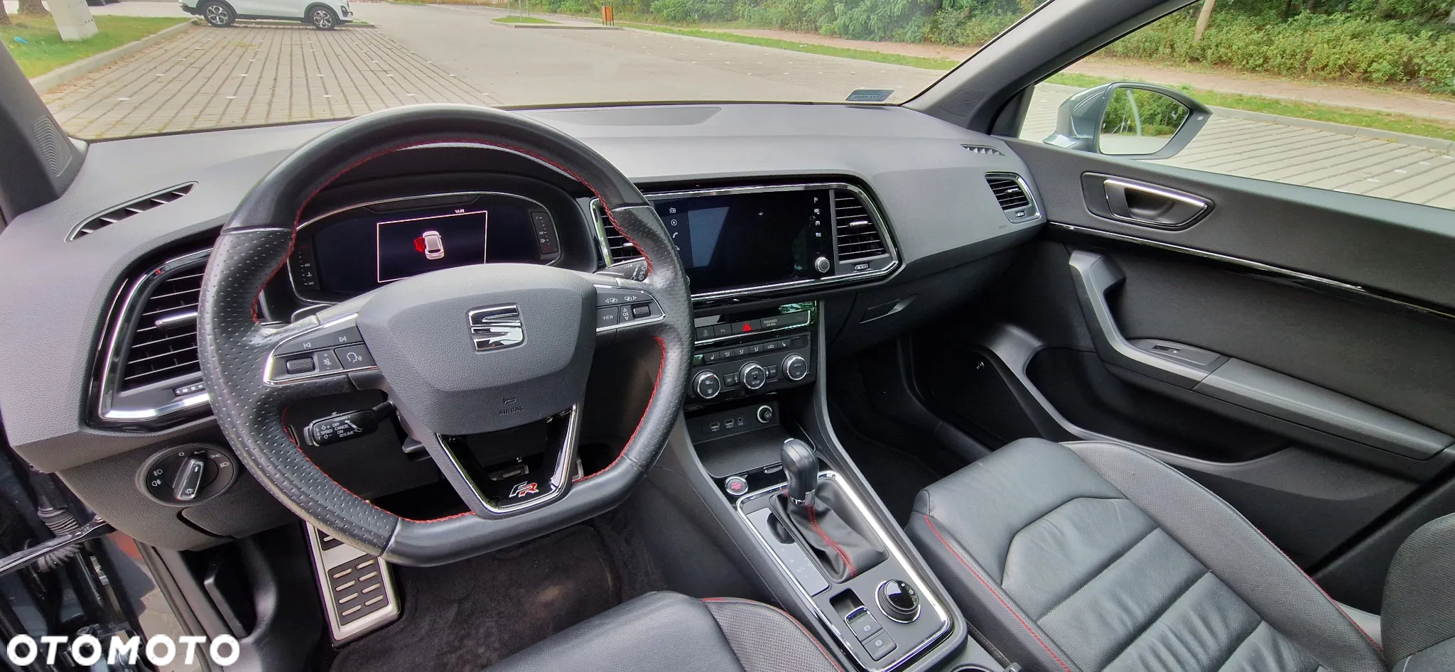Seat Ateca 1.5 Eco TSI FR S&S DSG - 11