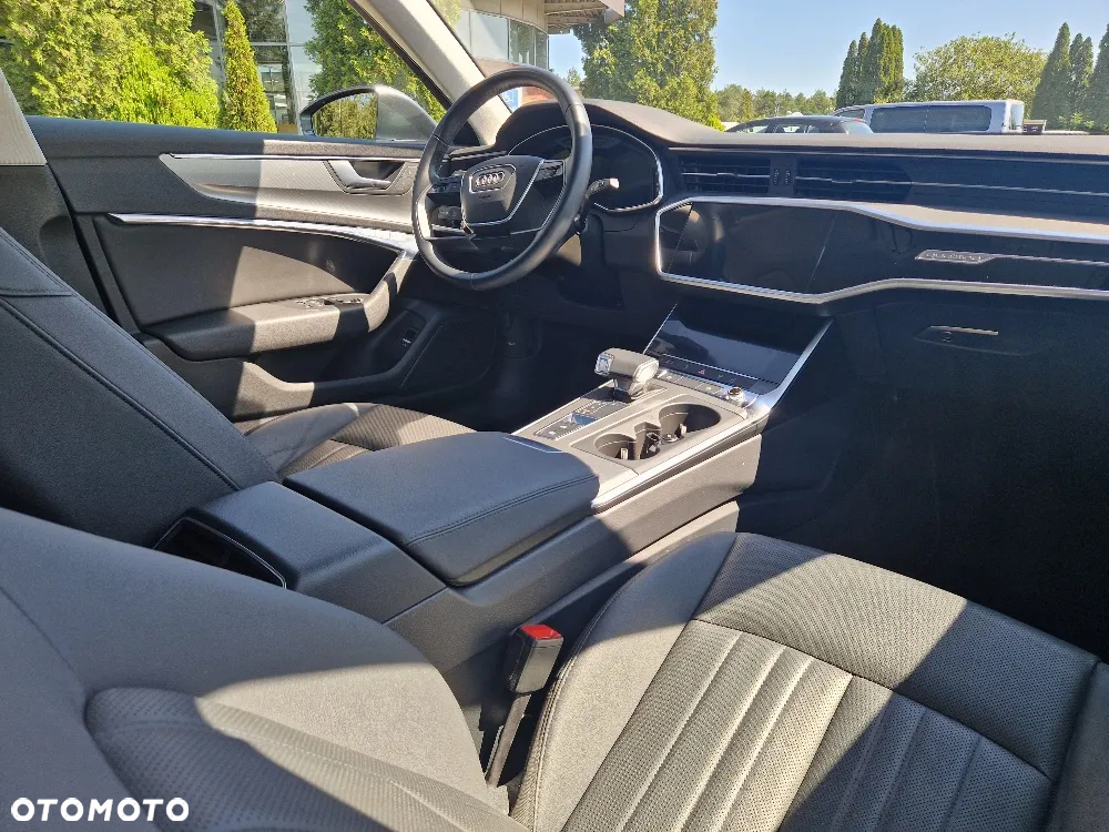 Audi A6 50 TDI mHEV Quattro Tiptronic - 6
