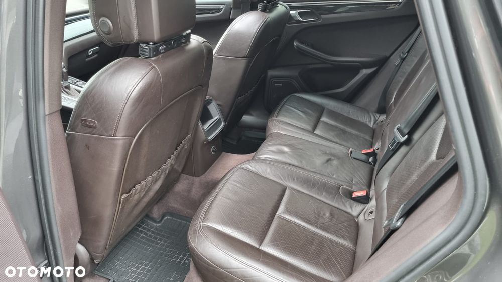 Porsche Macan S Diesel - 14
