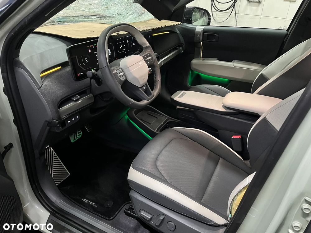 Kia EV3 81,4-kWh FWD GT-Line - 14