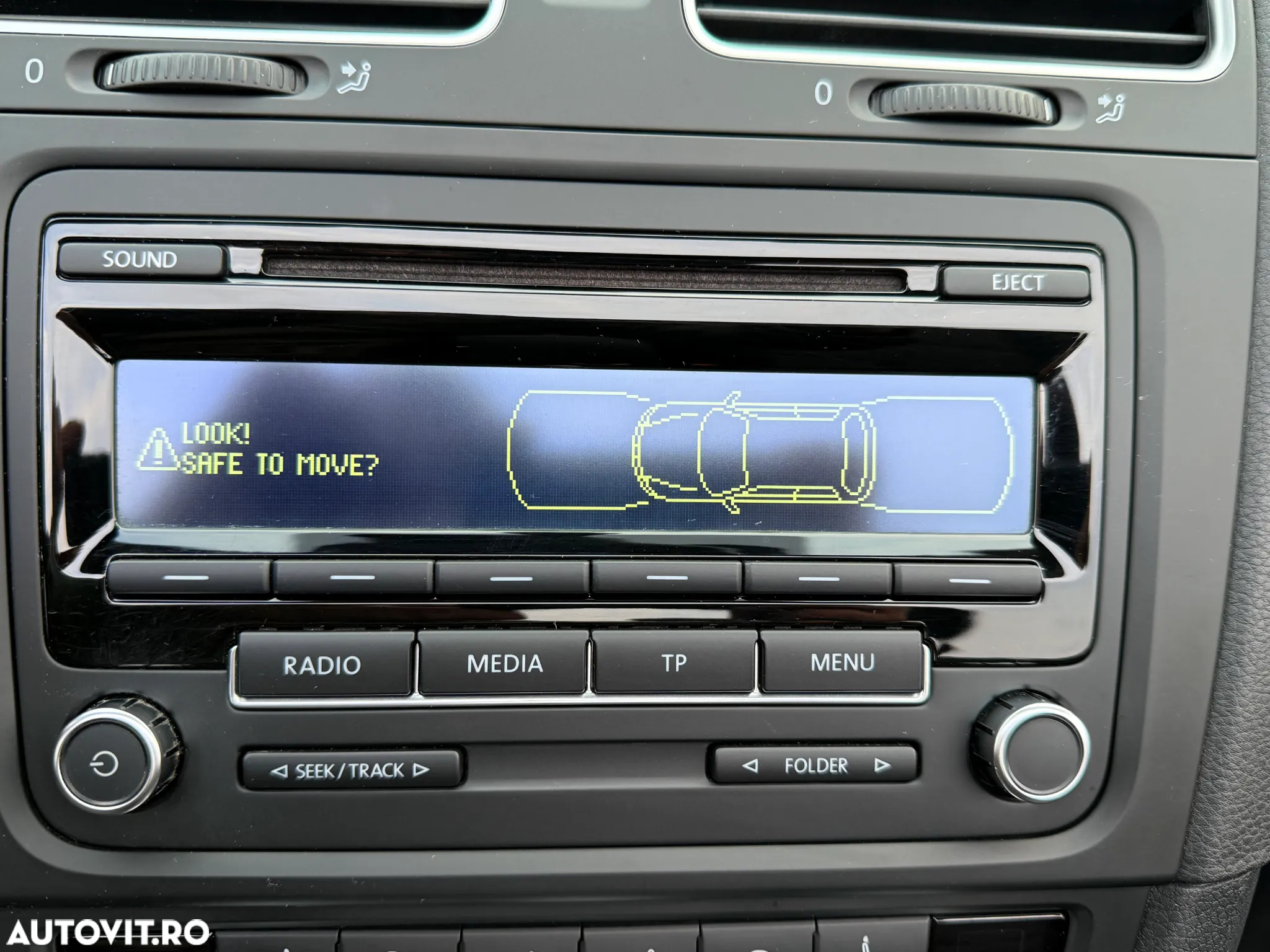 Volkswagen Golf Cabrio 1.4 TSI DSG - 13