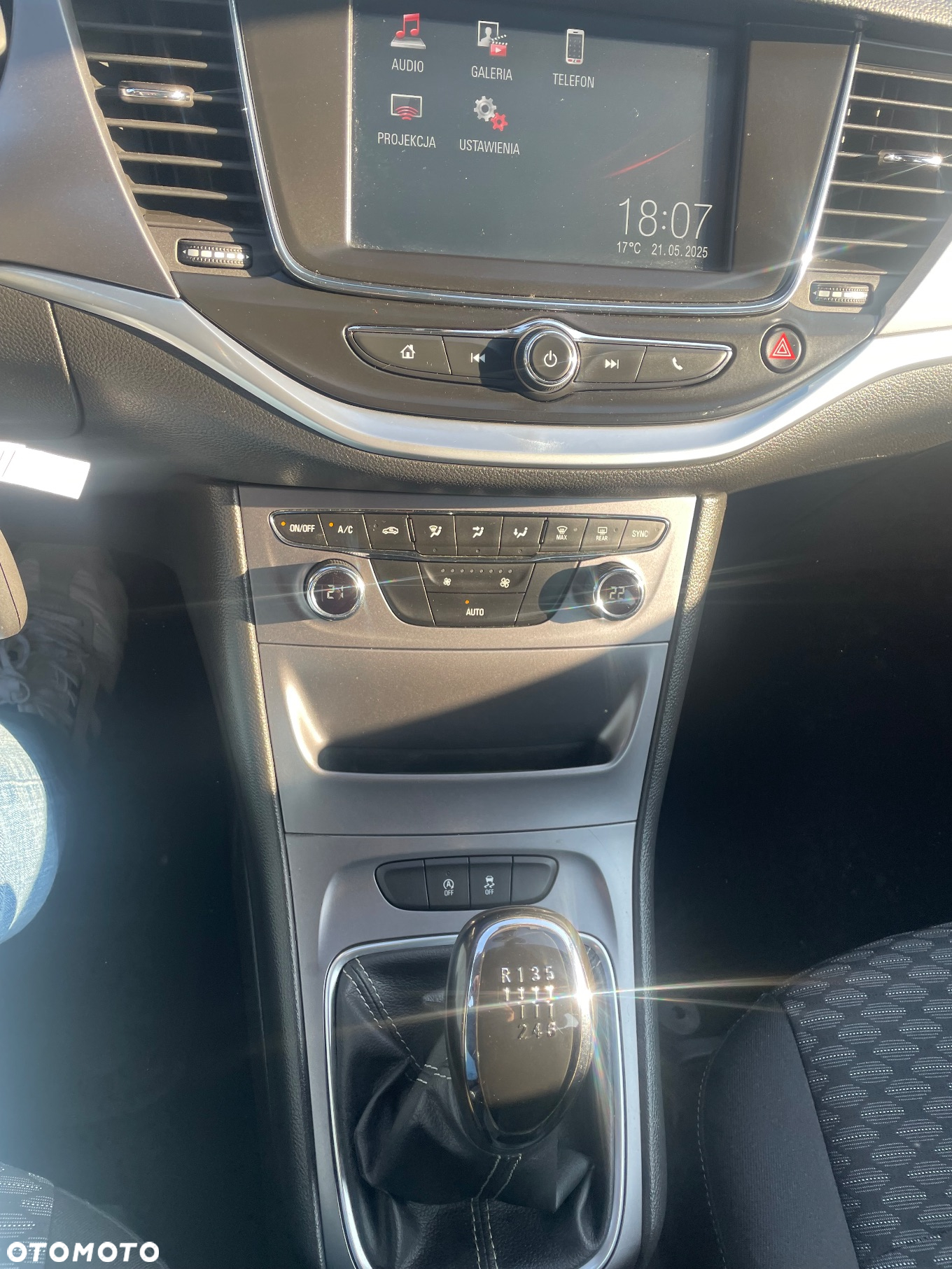 Opel Astra 1.6 CDTI Active - 7