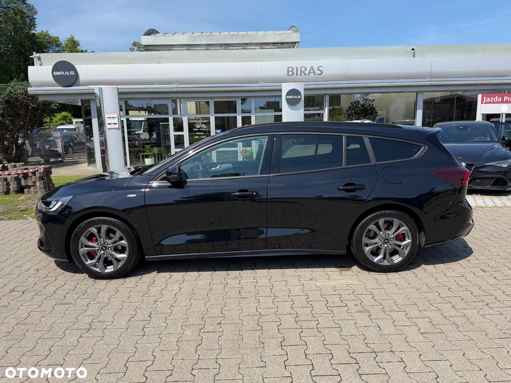 Ford Focus 1.0 EcoBoost mHEV ST-Line - 5
