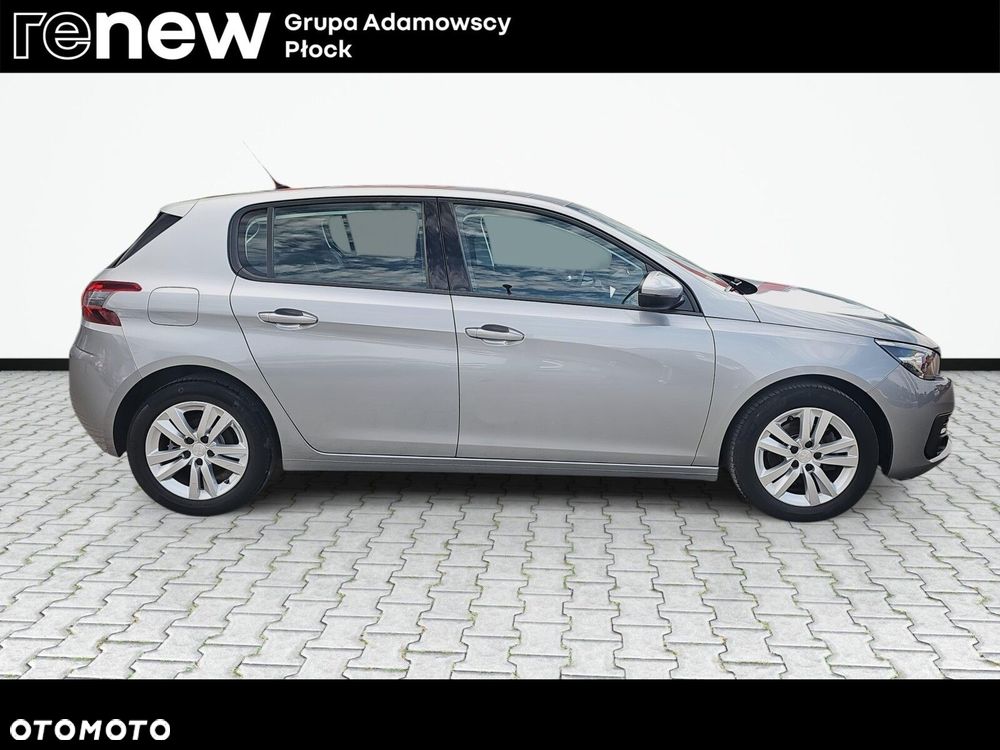 Peugeot 308 1.5 BlueHDi Active Pack S&S - 12