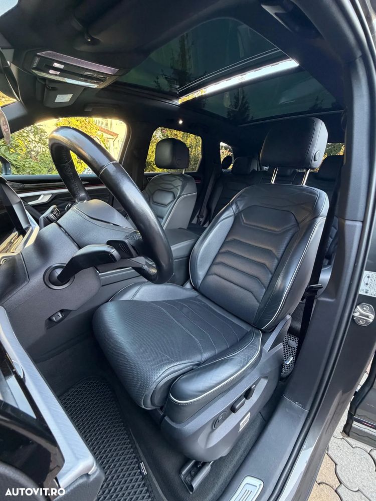Volkswagen Touareg - 6