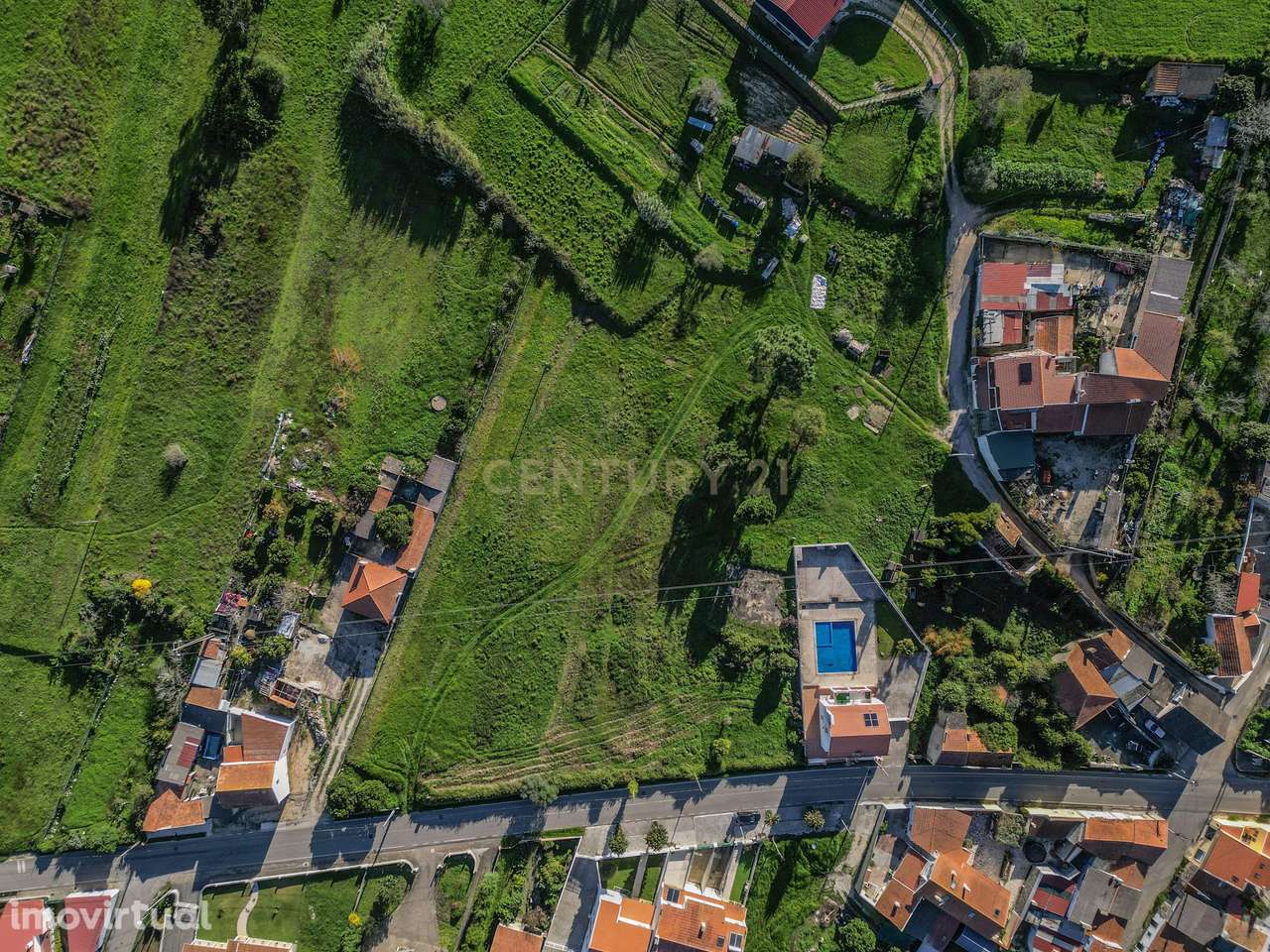 Terreno urbano na EN111 Casal do Mato, Alhadas - Figueira da Foz - Grande imagem: 4/14