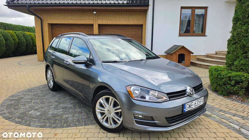 Volkswagen Golf 2.0 TDI BMT Highline DSG - 12