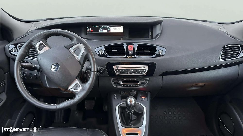 Renault Grand Scénic 1.6 dCi Bose Edition 7L - 13