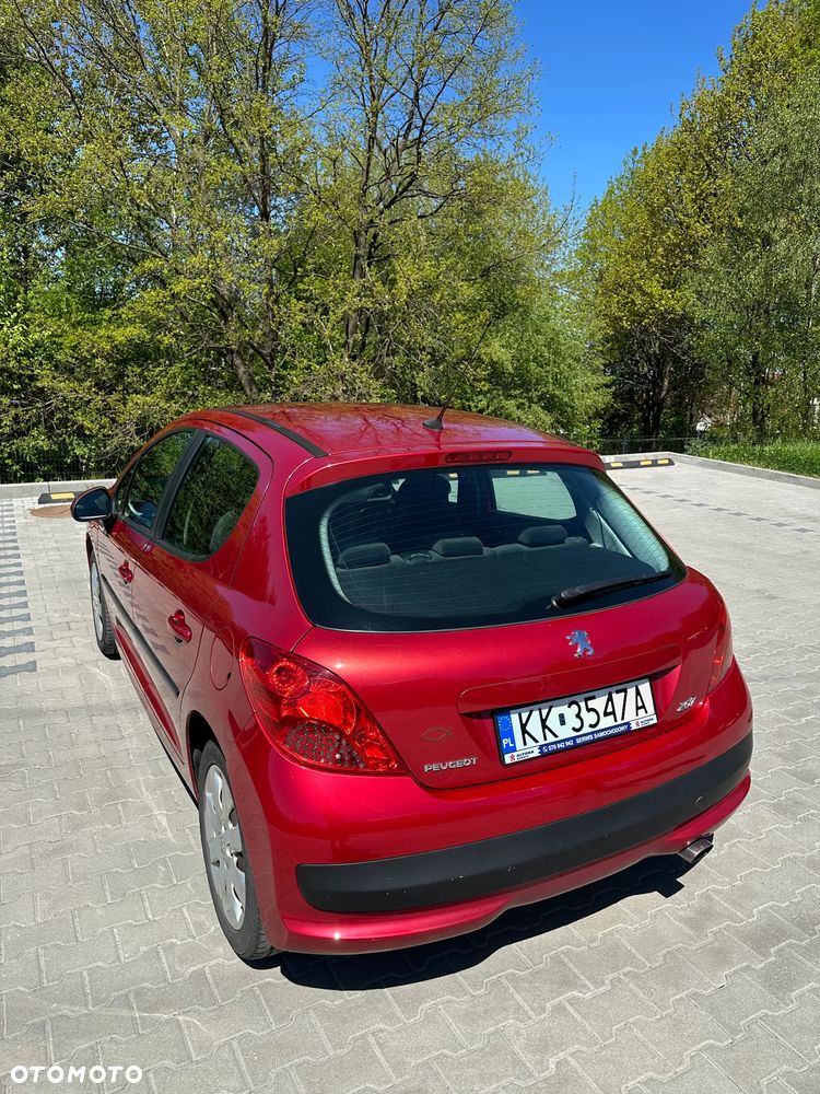 Peugeot 207 1.6 Trendy - 4