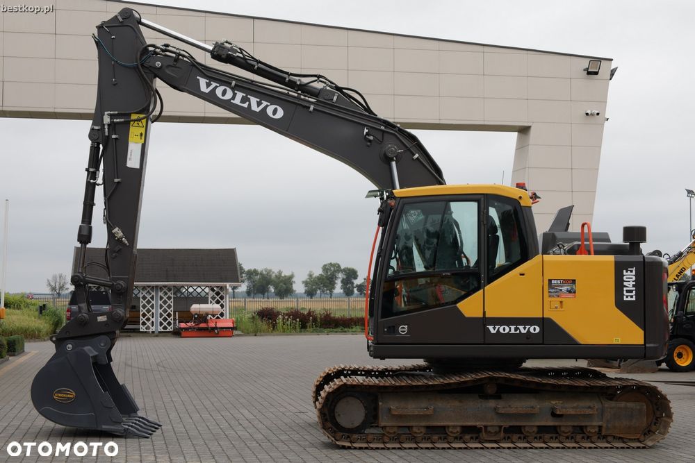 Volvo EC140EL - 3
