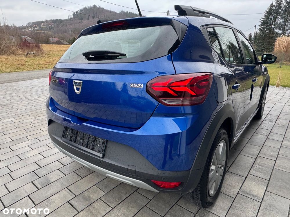 Dacia Sandero Stepway TCe 90 Expression - 7