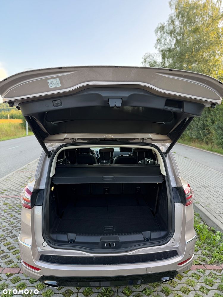 Ford S-Max 2.0 EcoBlue AWD Vignale - 26