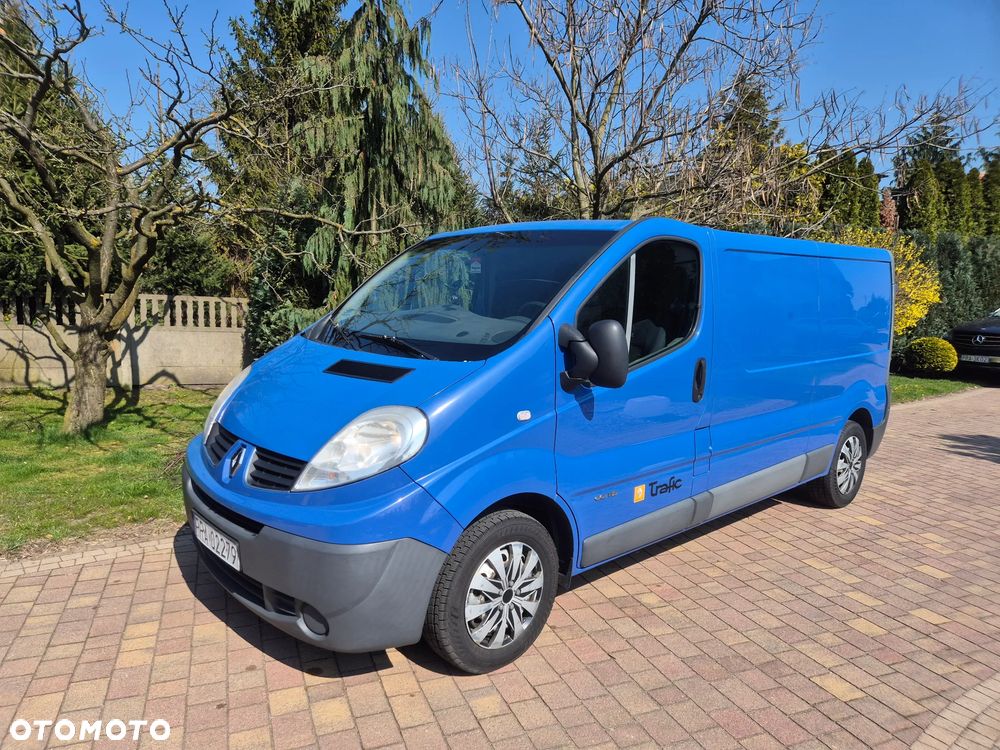 Renault Trafic - 1