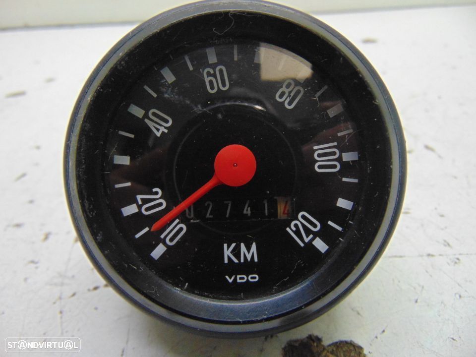 VDO conta kilómetros - 2