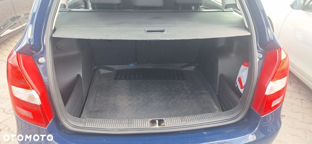 Skoda Fabia 1.6 TDI DPF Fresh - 18