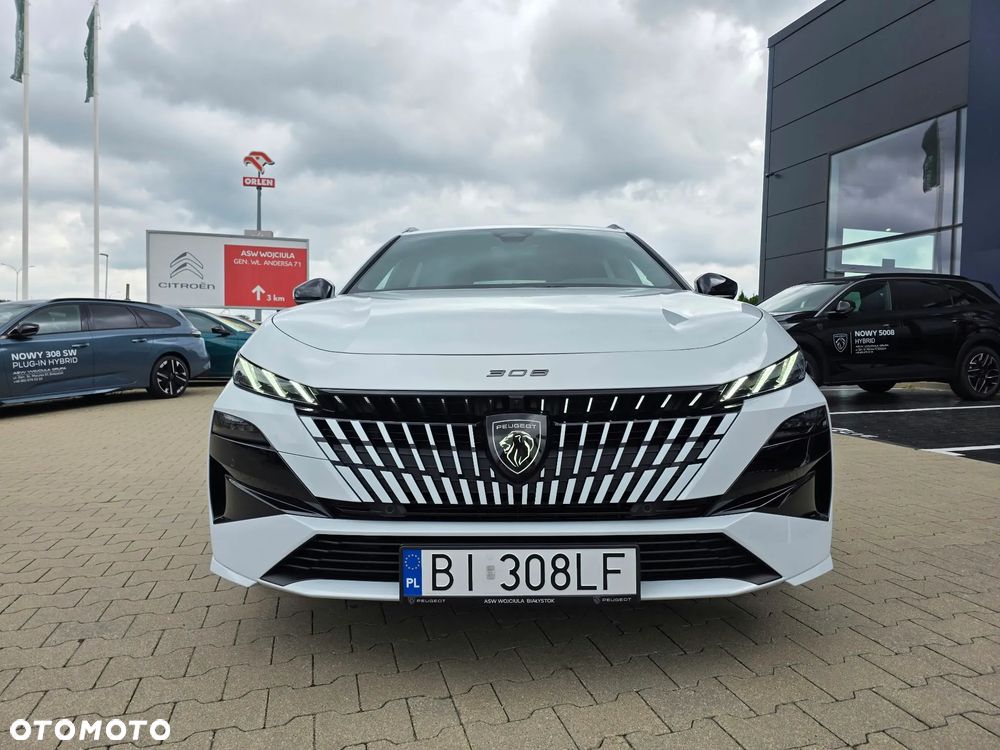Peugeot 308 1.5 BlueHDi GT Exclusive S&S EAT8 - 4