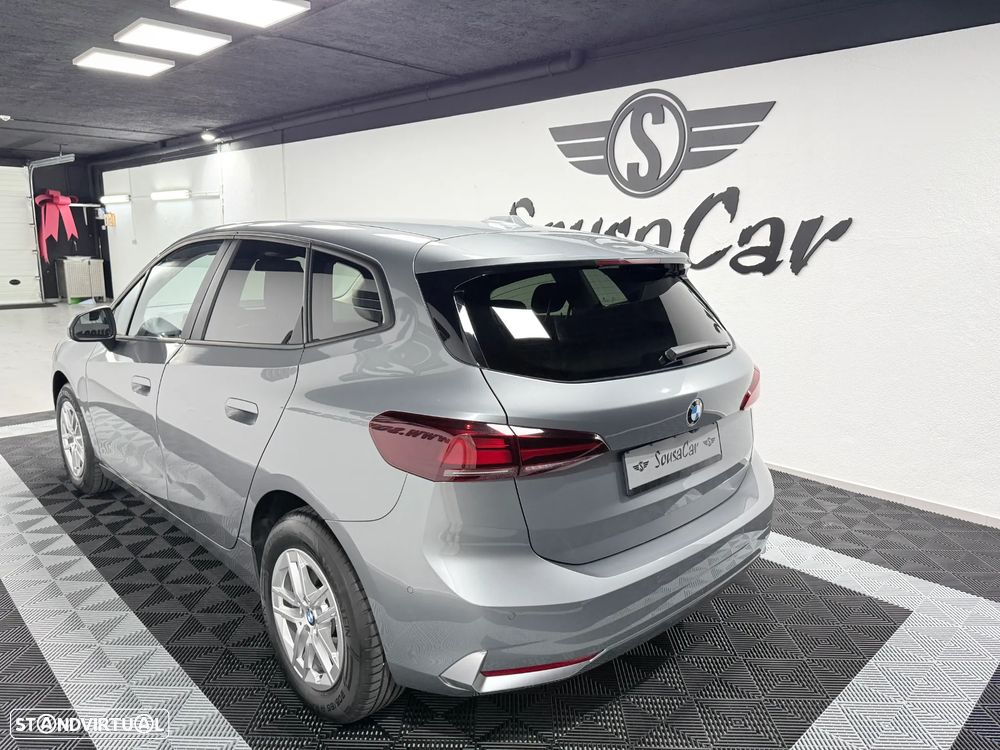 BMW 218 Active Tourer d Auto - 7
