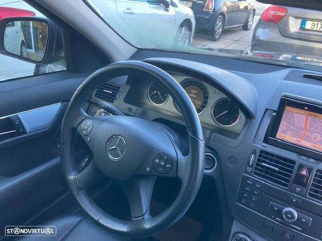 Mercedes-Benz C 220 CDI Avantgarde - 18