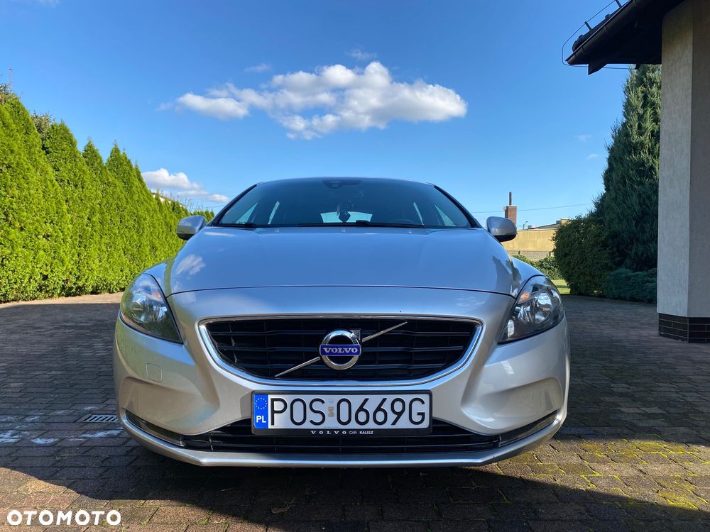 Volvo V40 D2 Kinetic - 8