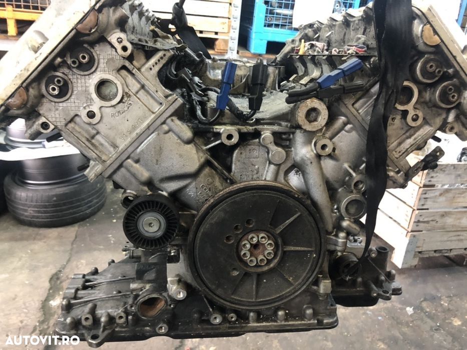 Motor Audi S4 B6 B7 , 4.2 V8 benzina tip BBK , 344 CP an 2002-2008 - 2