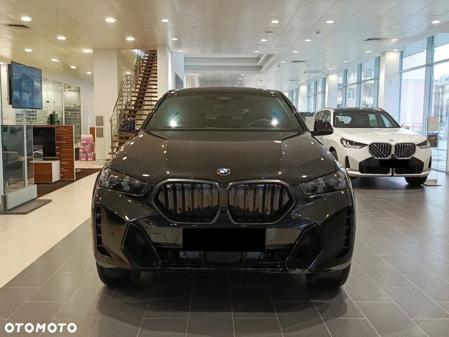 BMW X6 - 9