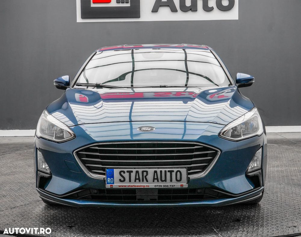Ford Focus 1.5 EcoBlue Titanium - 2