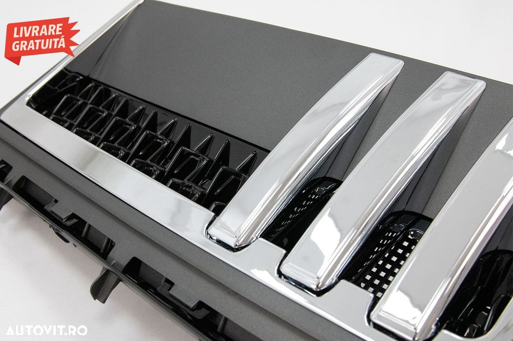 Grile Laterale Land Range Rover Vogue III L322 (2002-2012) Autobiography Side Vent- livrare gratuita - 5