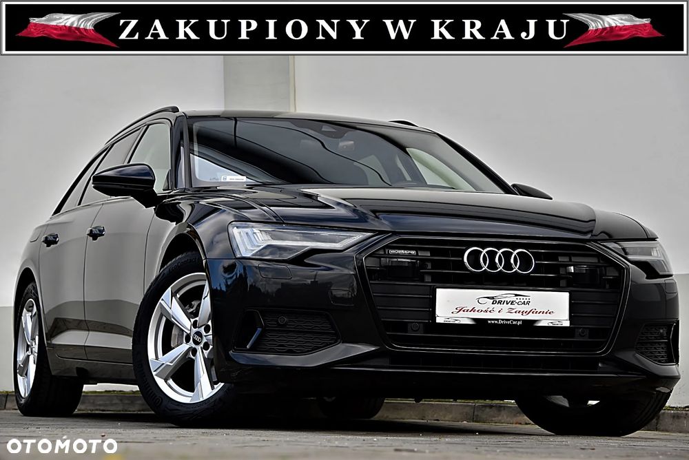 Audi A6 Avant 40 TDI quattro S tronic sport - 1