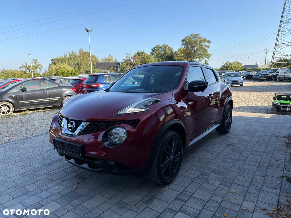 Nissan Juke 1.6 Visia Plus Xtronic - 21