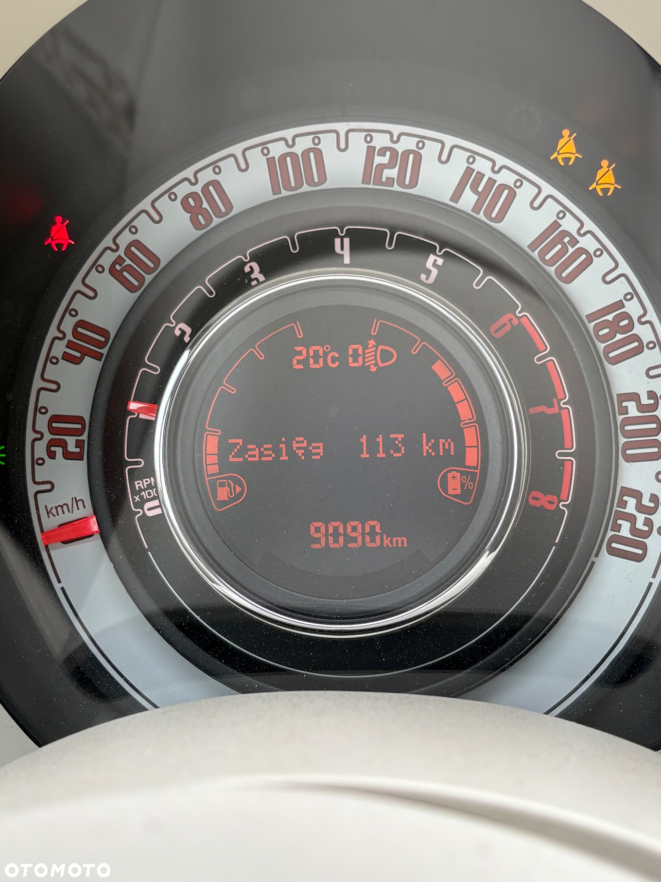 Fiat 500 1.2 Dolcevita - 3