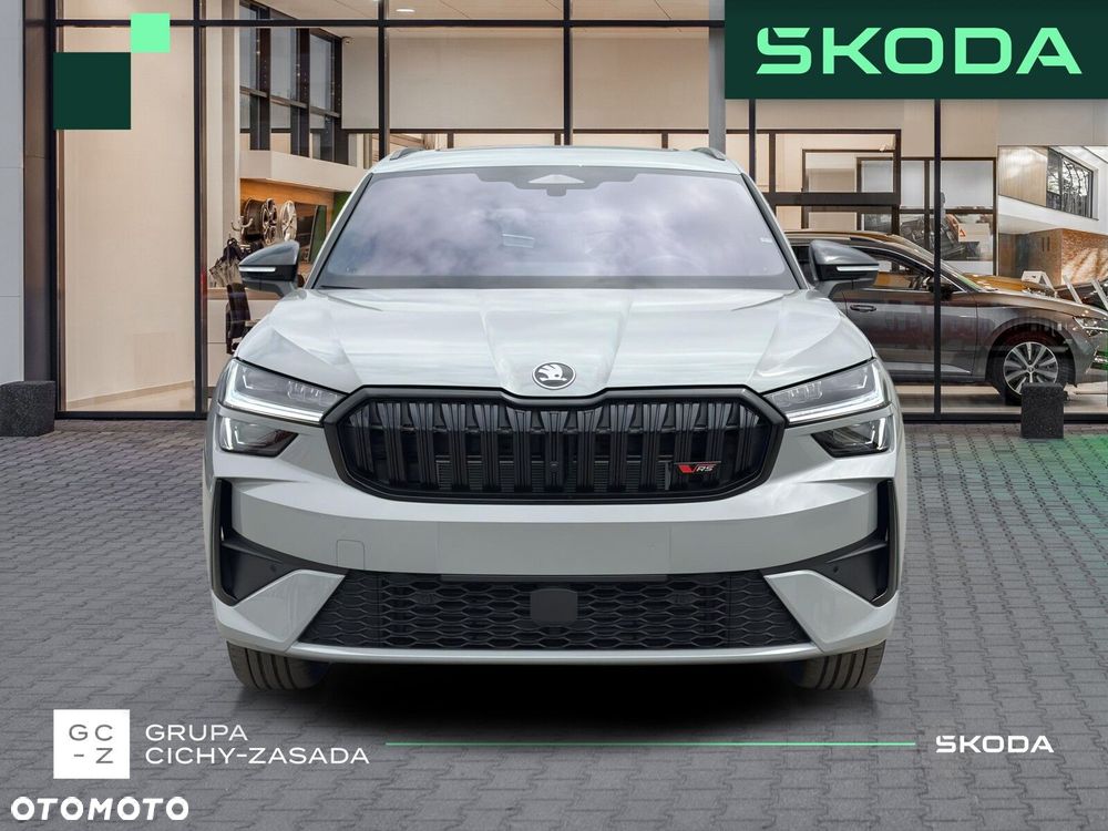 Skoda Kodiaq 2.0 TSI 4x4 RS DSG - 9